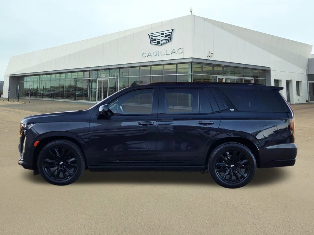Used 2023 CADILLAC Escalade Sport Platinum SUV