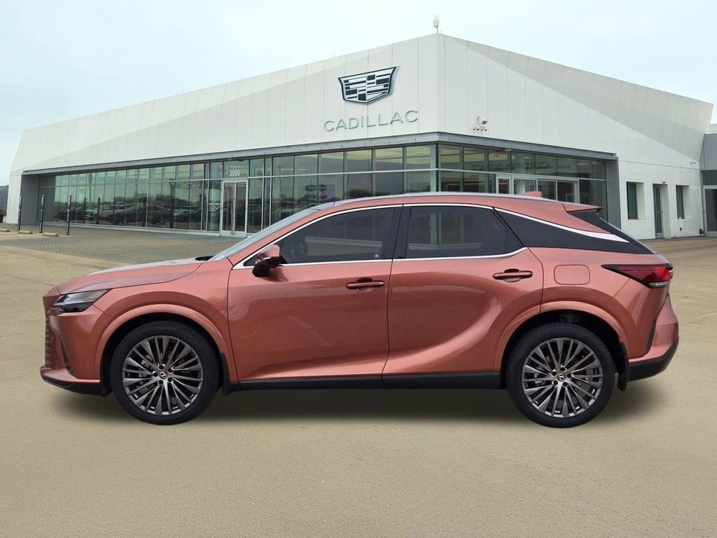 Used 2023 Lexus RX RX 350