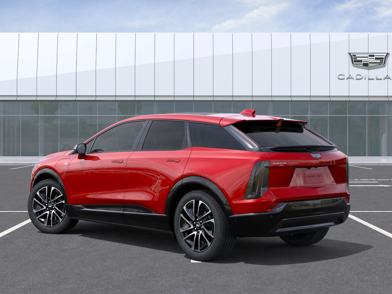 2027 Cadillac OPTIQ Sport - Photo 25