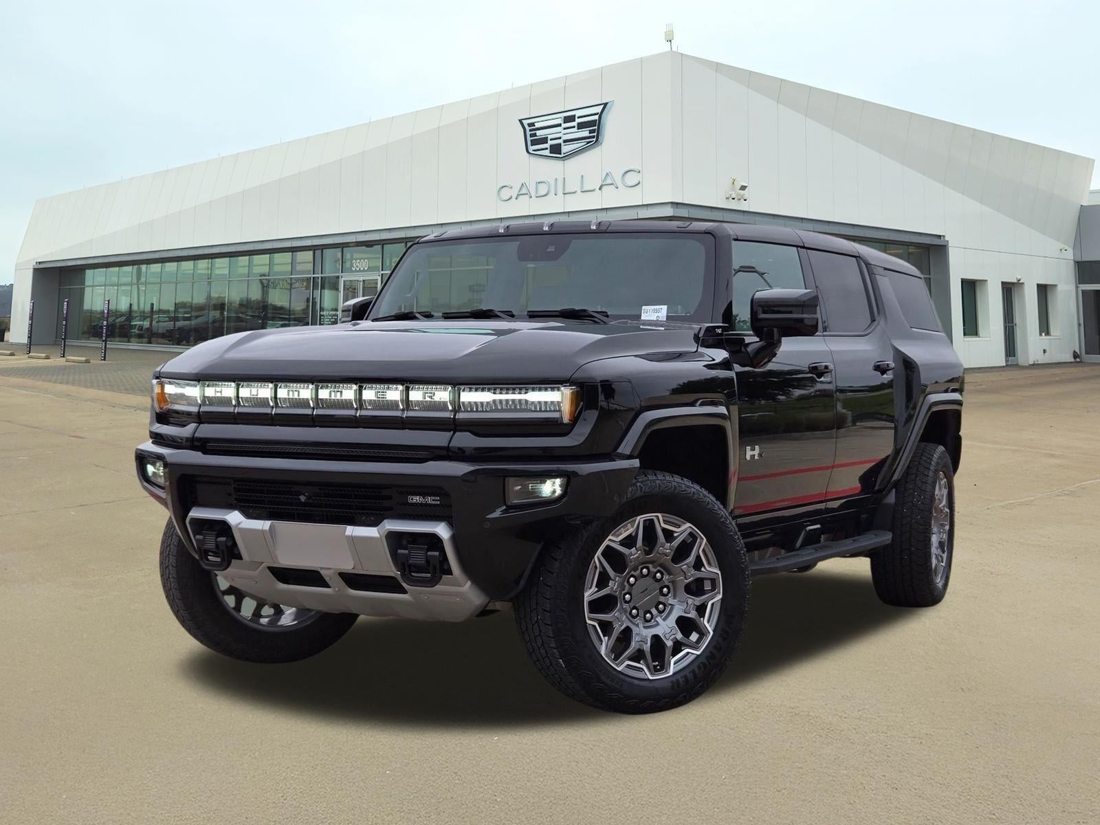 2025 GMC Hummer EV 3X SUV's photo