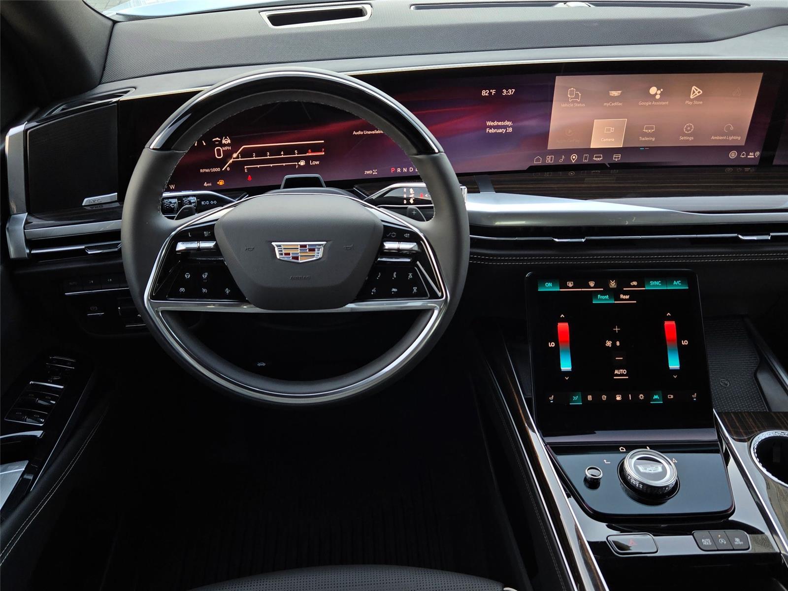 2026 Cadillac Escalade Luxury - Photo 14