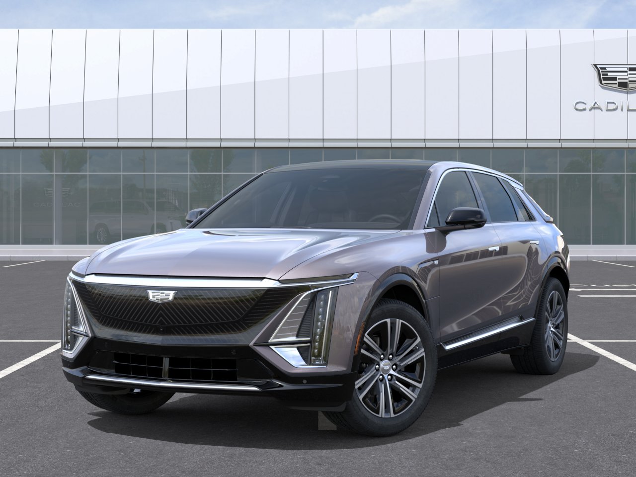 2026 Cadillac LYRIQ Luxury - Photo 39