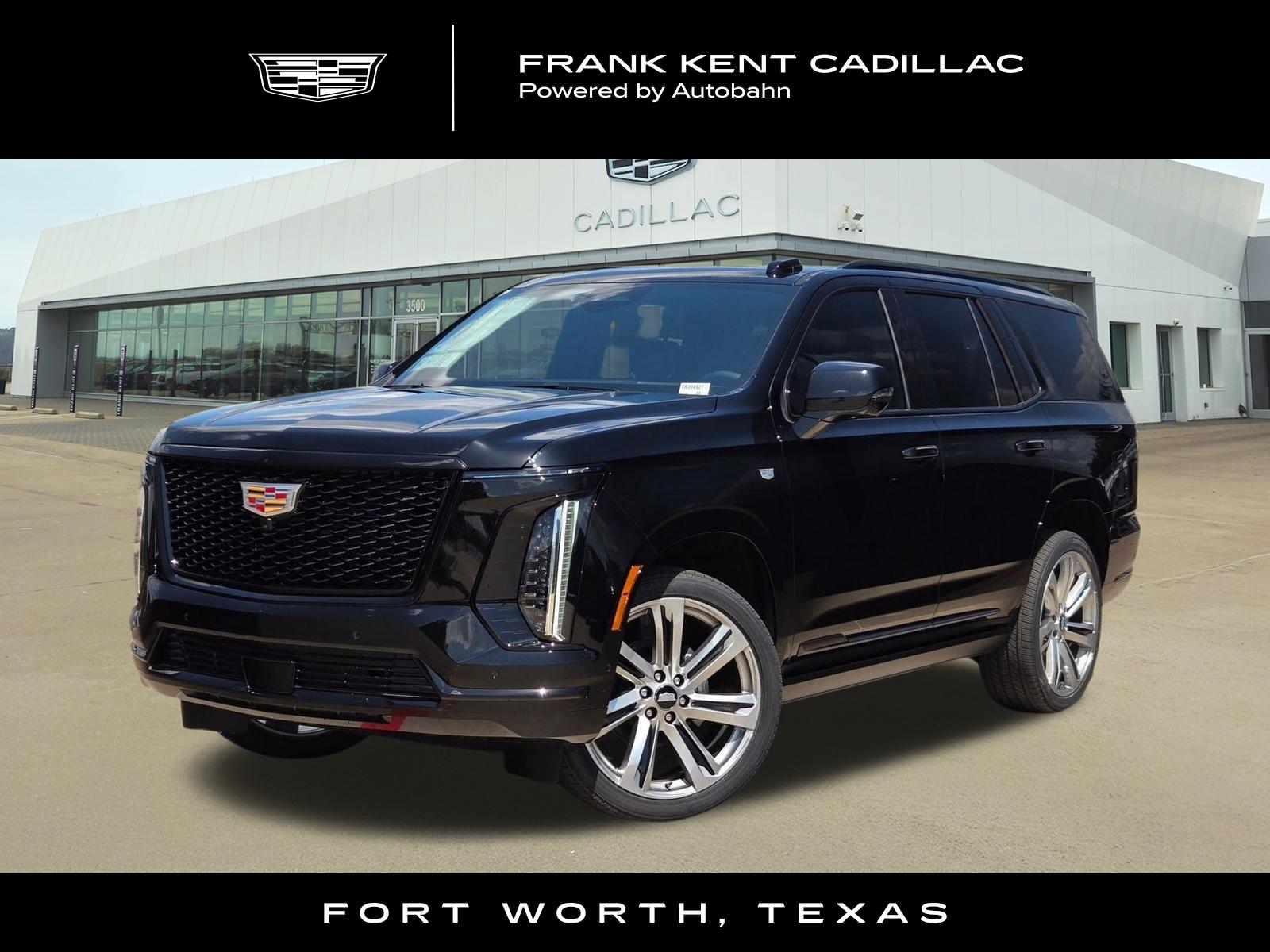 New 2026 CADILLAC Escalade Sport