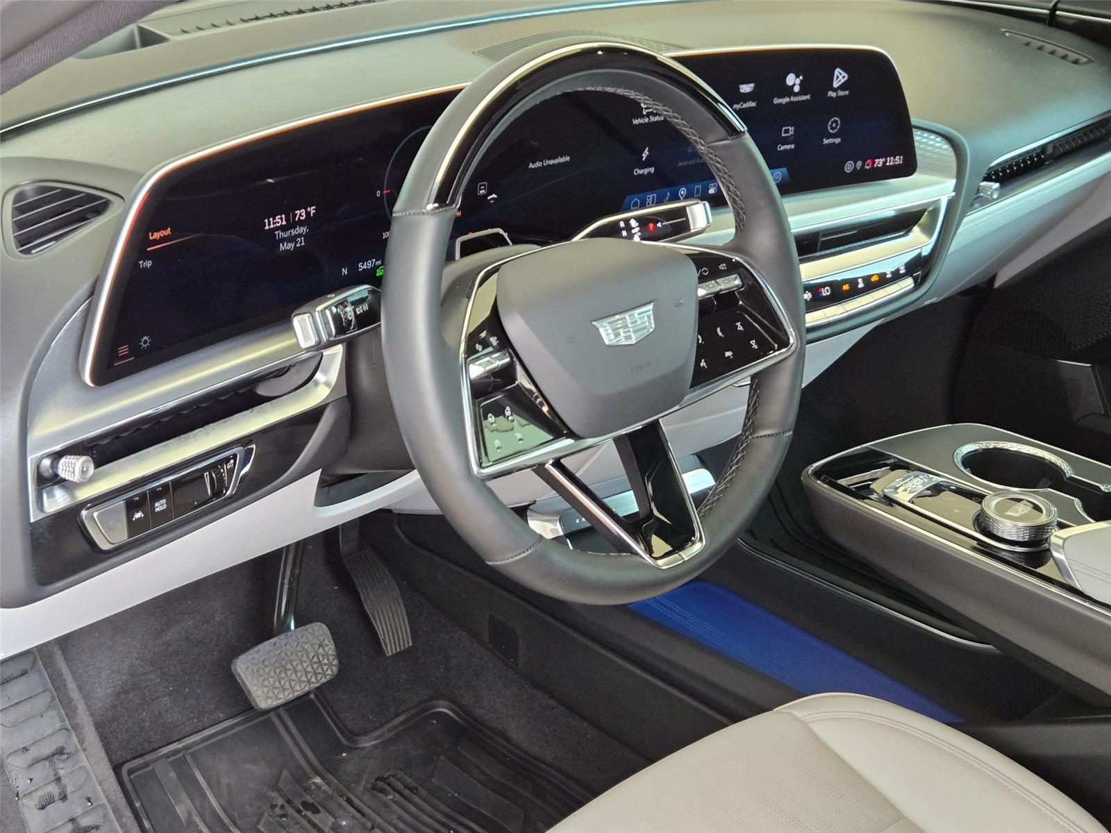 2026 Cadillac LYRIQ Sport - Photo 10