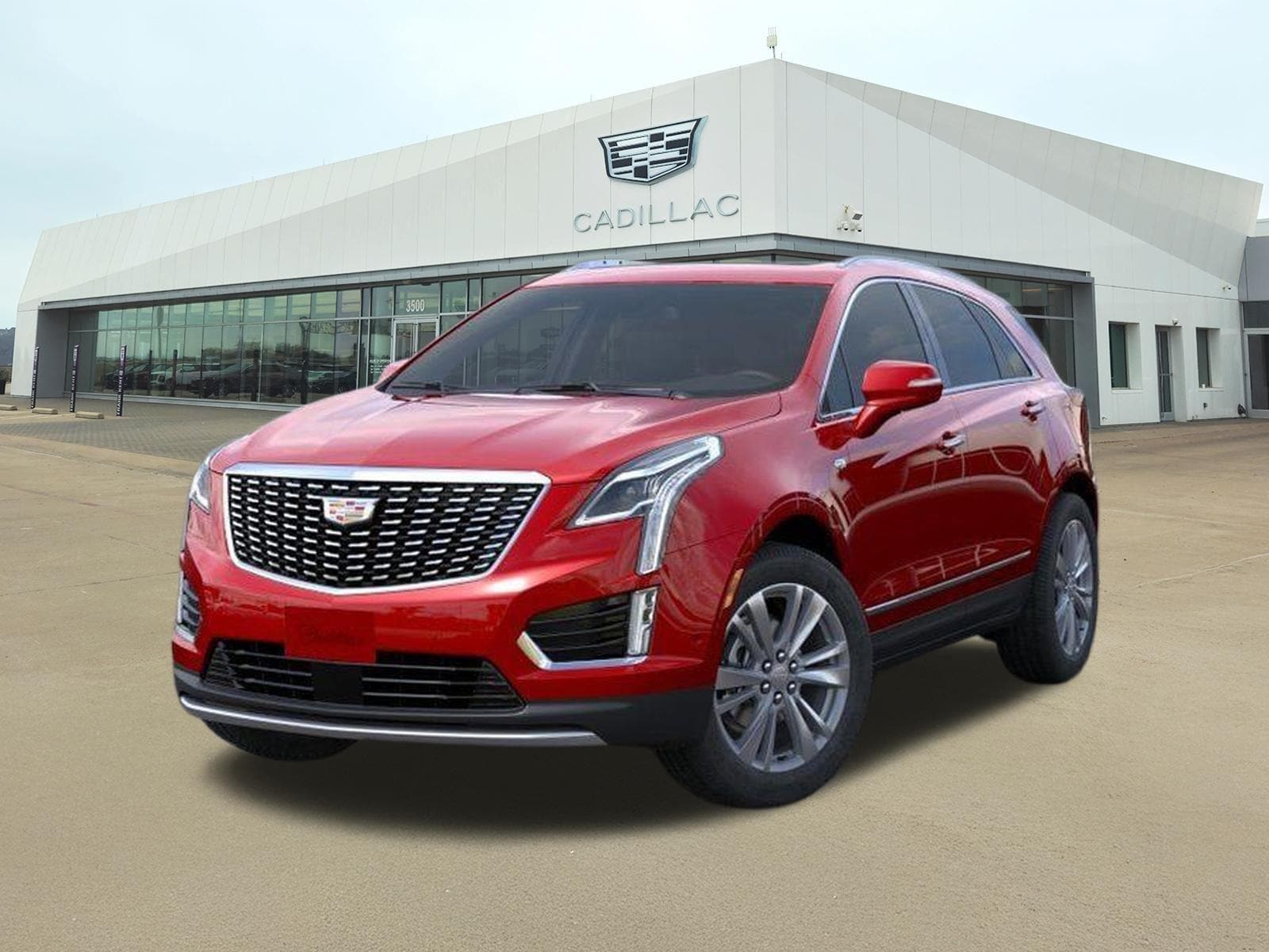 2026 Cadillac XT5 Premium Luxury - Photo 8