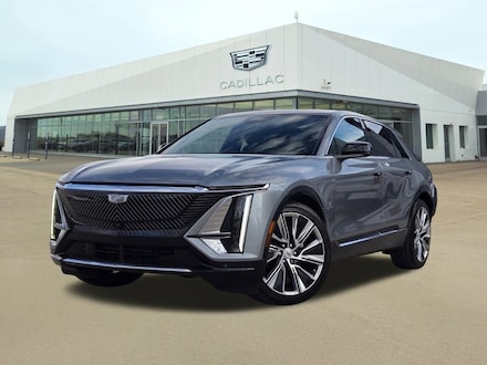 2024 CADILLAC LYRIQ Luxury 3 SUV