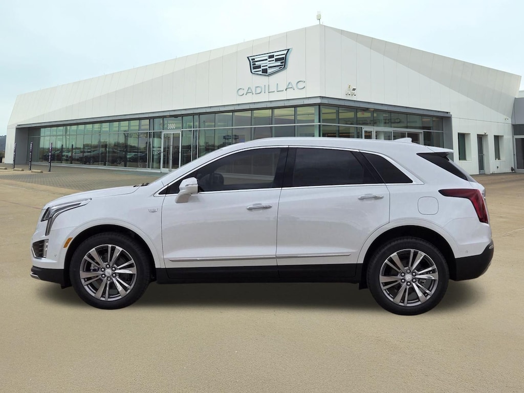 New 2026 CADILLAC XT5 Premium Luxury SUV