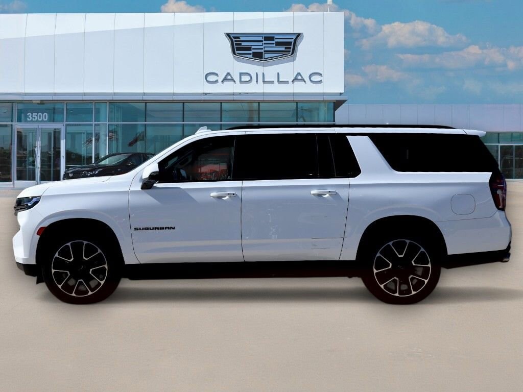 Used 2022 Chevrolet Suburban RST SUV