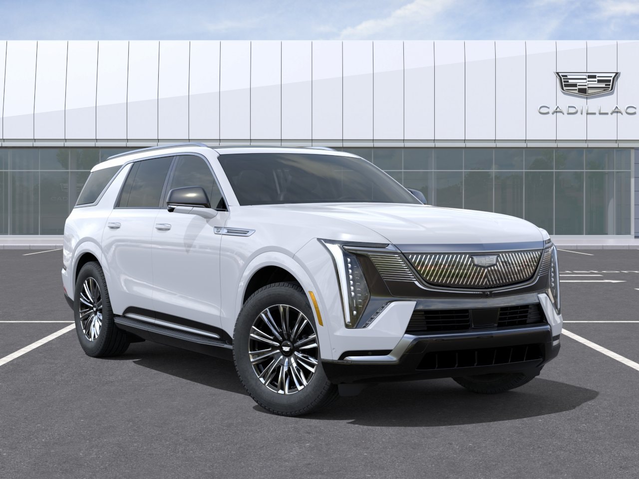 2026 Cadillac Escalade IQL Luxury - Photo 41