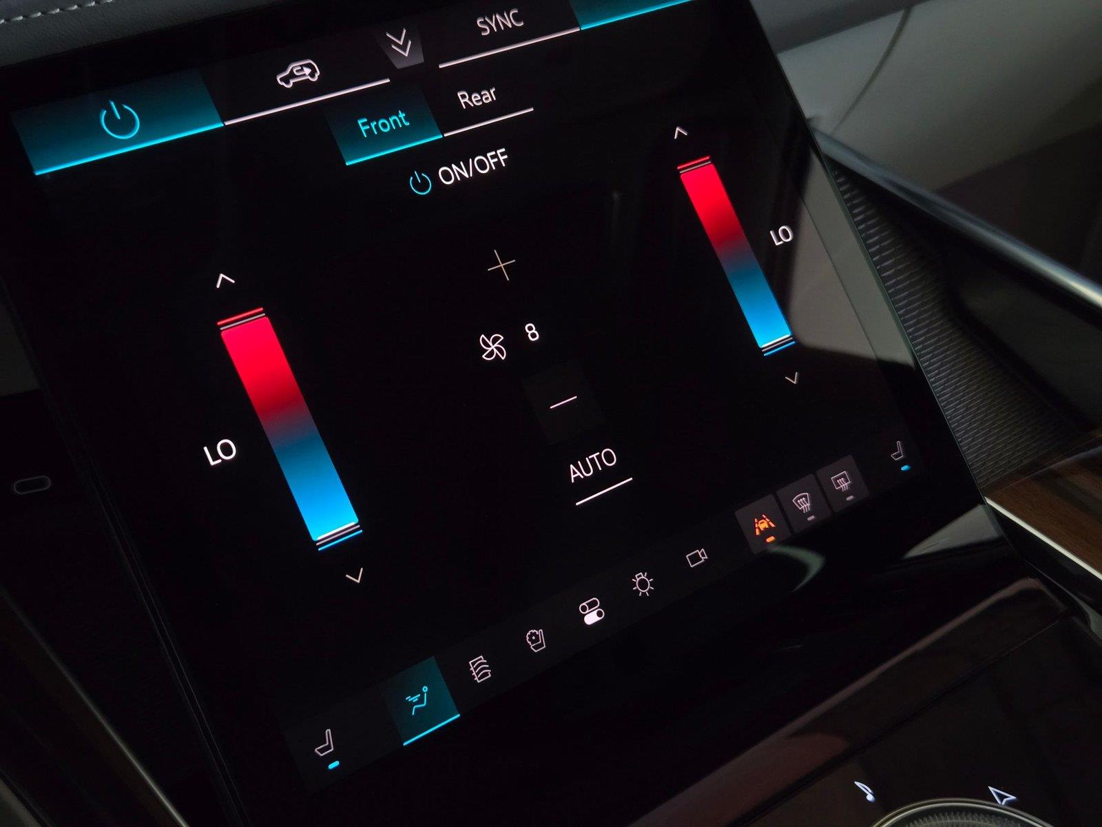2026 Cadillac Escalade Platinum Sport - Photo 19