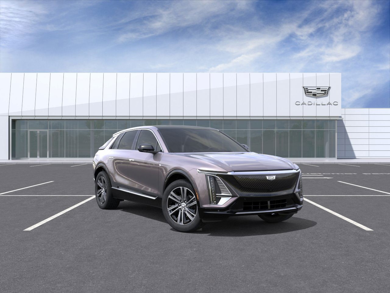 2026 Cadillac LYRIQ Luxury's photo