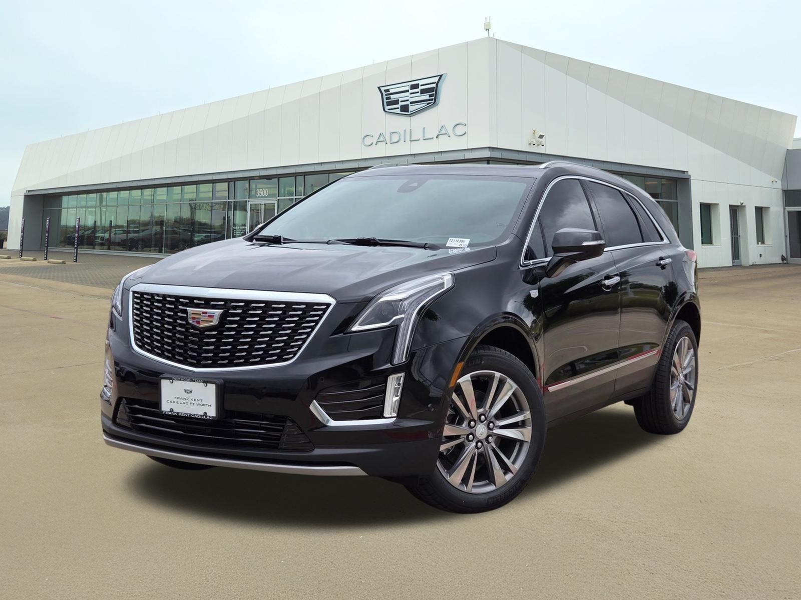 2026 Cadillac XT5 FWD Premium Luxury's photo