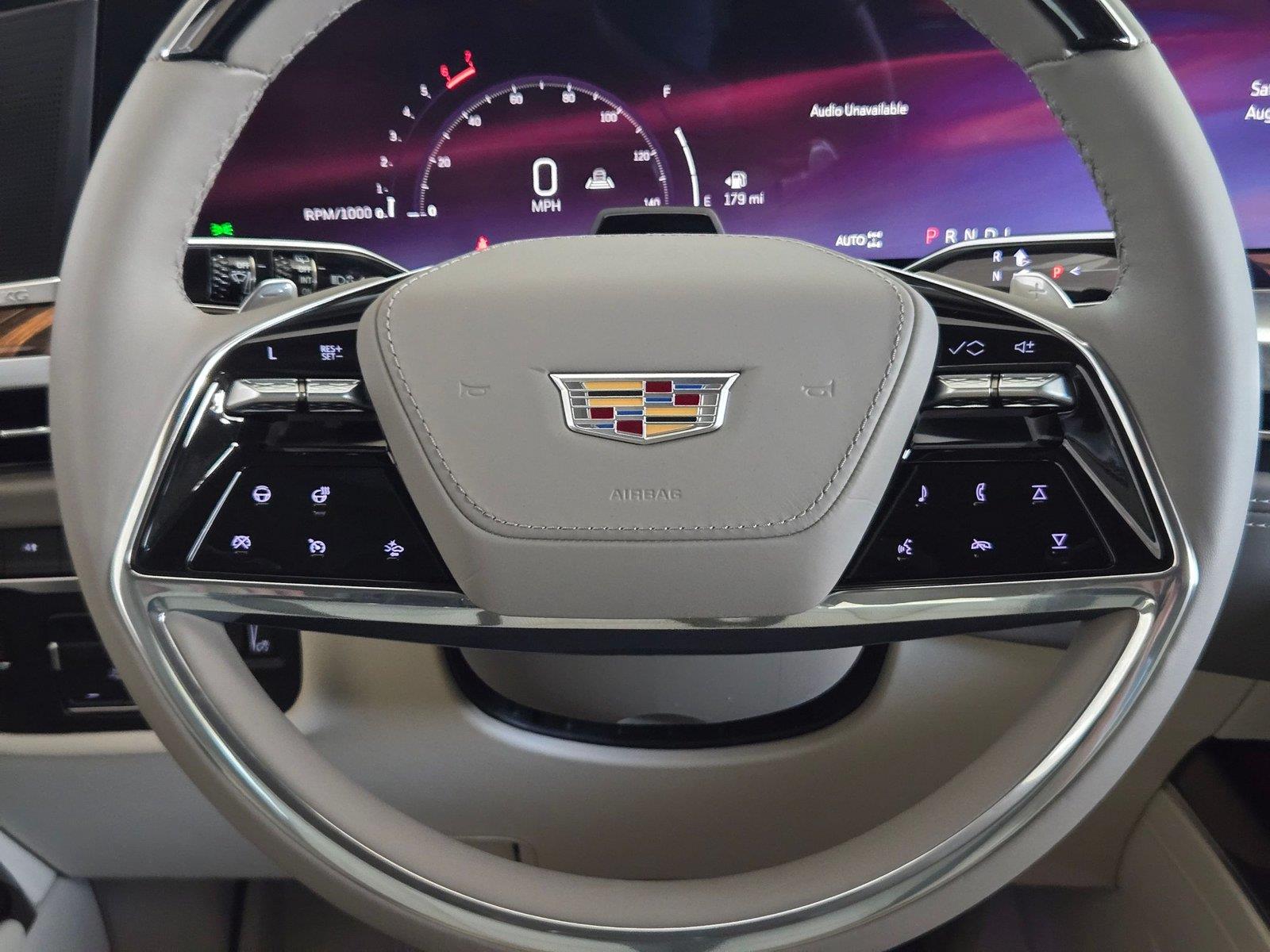 2026 Cadillac Escalade Platinum Sport - Photo 16