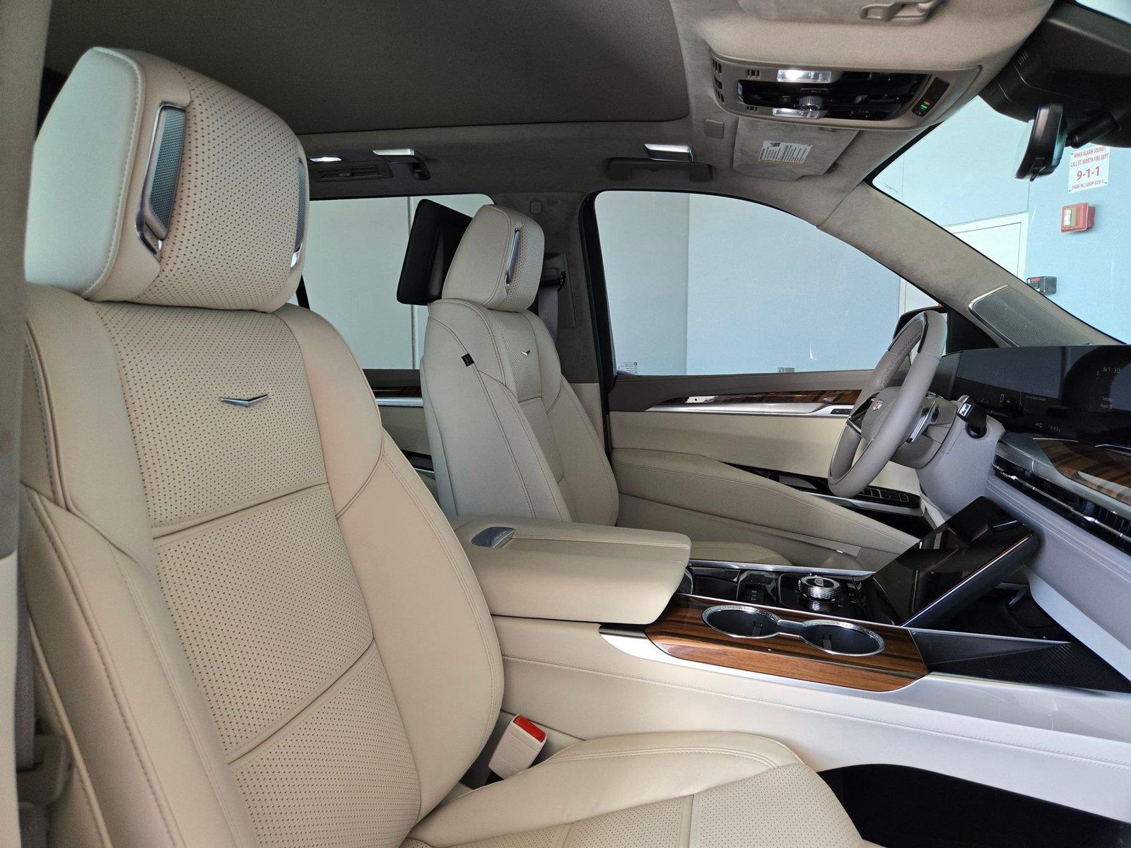 2026 Cadillac Escalade Platinum Sport - Photo 27