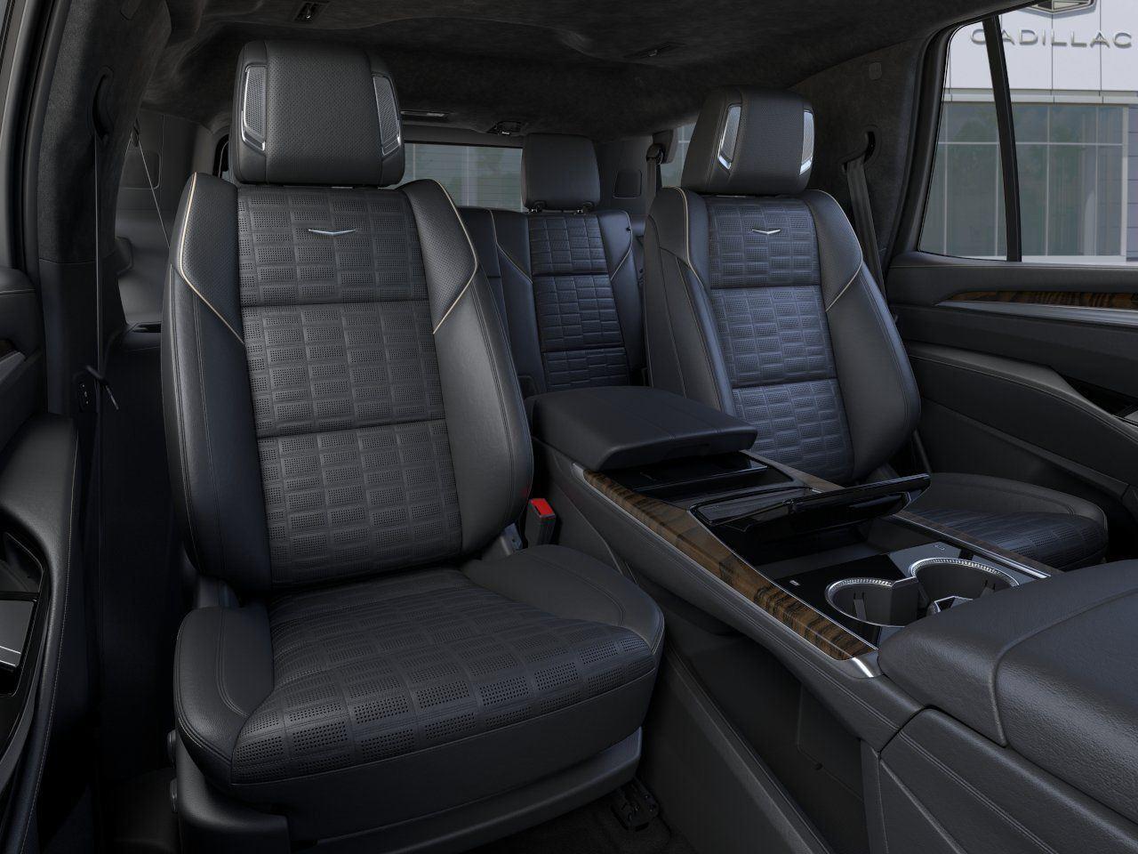 2026 Cadillac Escalade Platinum Sport - Photo 17