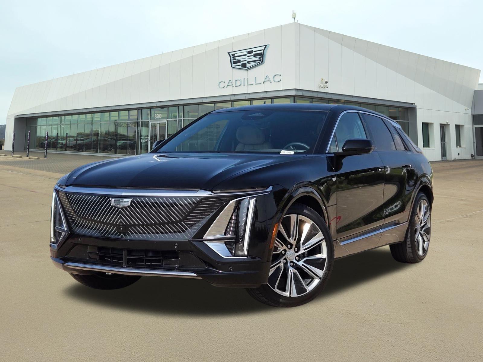 2025 Cadillac Lyriq Luxury 3 AWD's photo