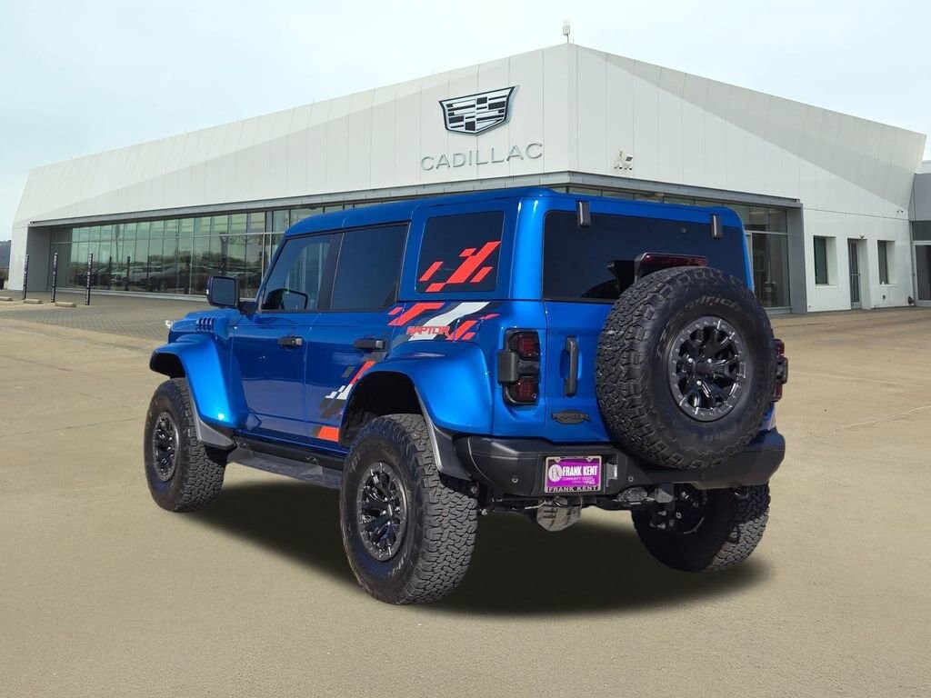 Used 2024 Ford Bronco Raptor