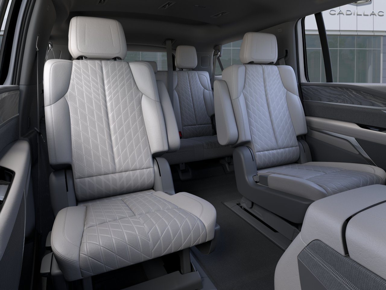 2026 Cadillac Escalade IQL Luxury - Photo 51