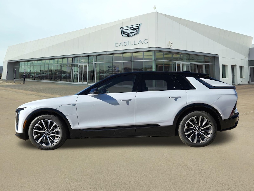 New 2026 CADILLAC LYRIQ Sport SUV