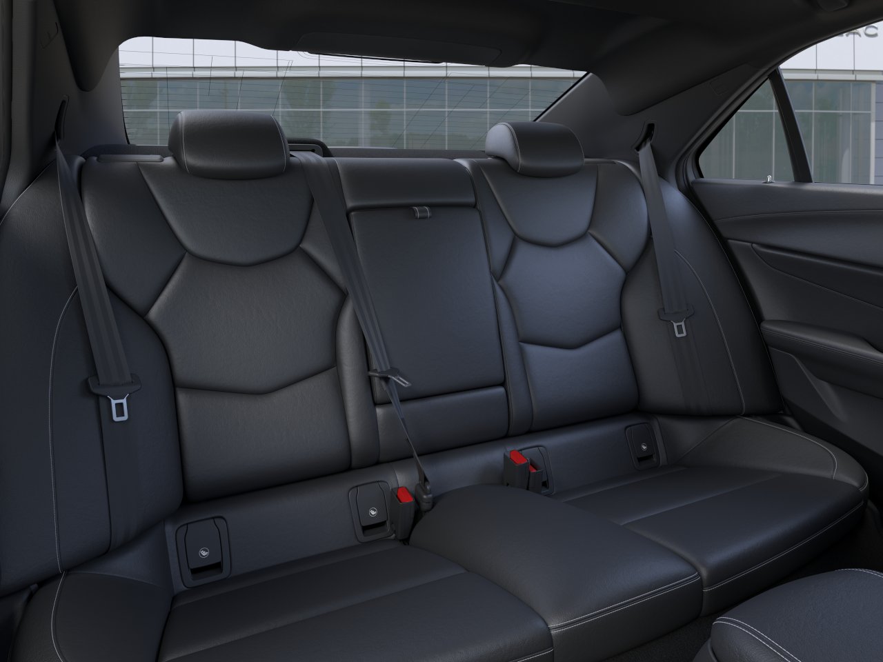 2026 Cadillac CT4 Luxury - Photo 49