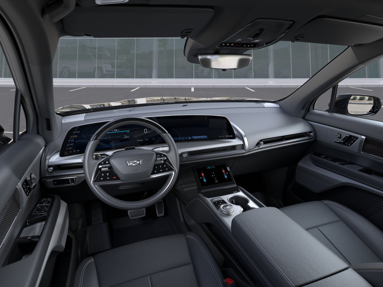 2026 Cadillac VISTIQ Sport - Photo 39