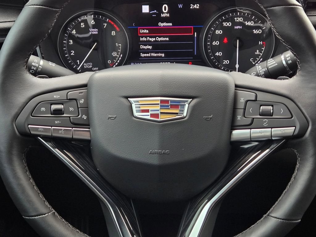 2025 Cadillac XT6 Premium Luxury - Photo 16