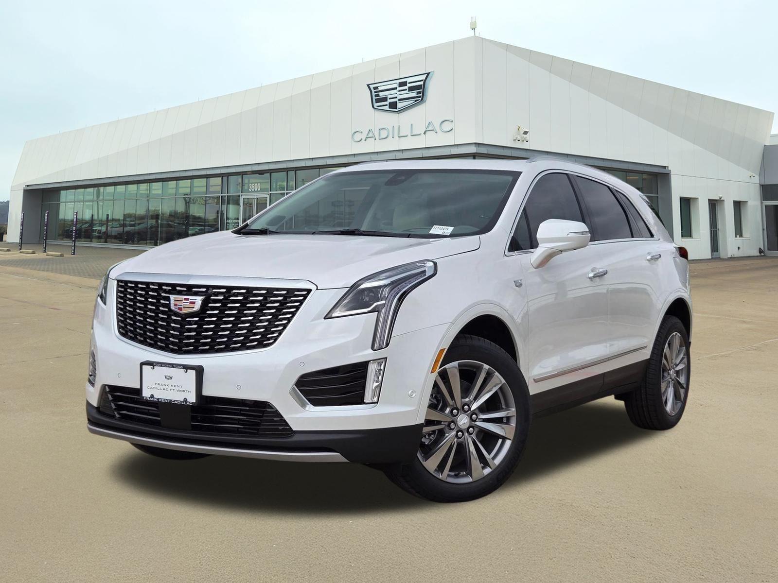 2026 Cadillac XT5 AWD Premium Luxury's photo