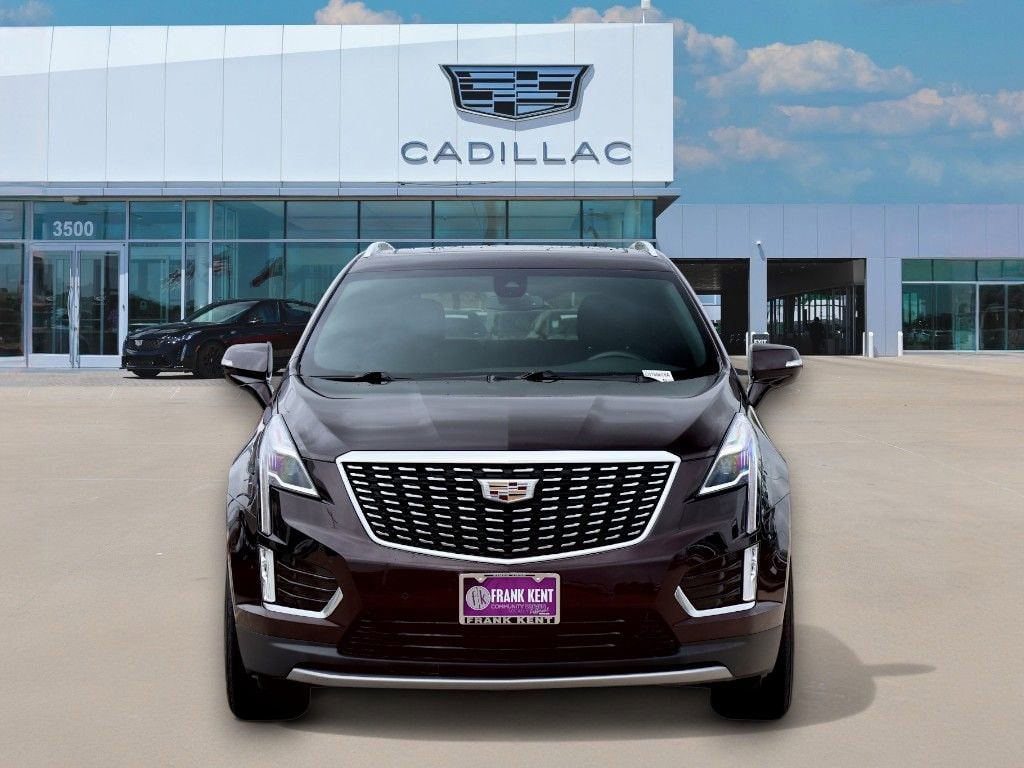 Used 2021 CADILLAC XT5 Premium Luxury SUV