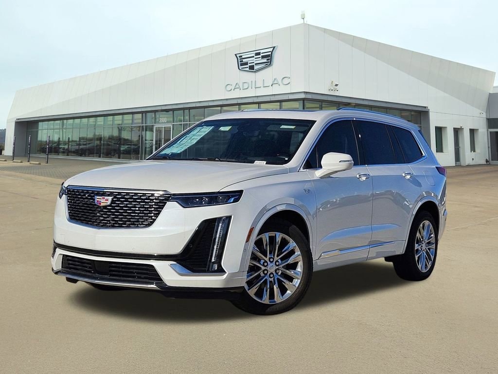 2025 Cadillac XT6 Premium Luxury's photo