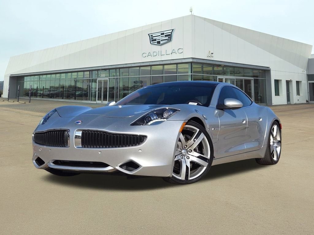 2012 Fisker Karma EcoSport