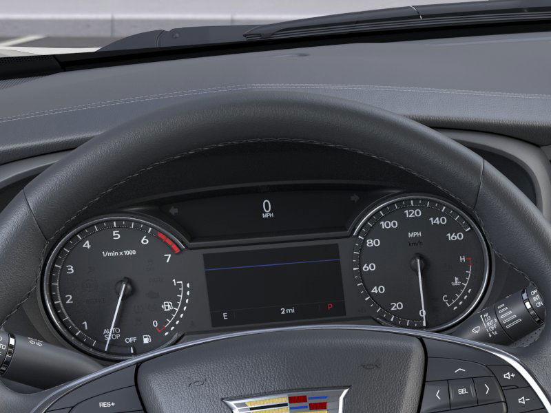 2026 Cadillac XT5 Luxury - Photo 48