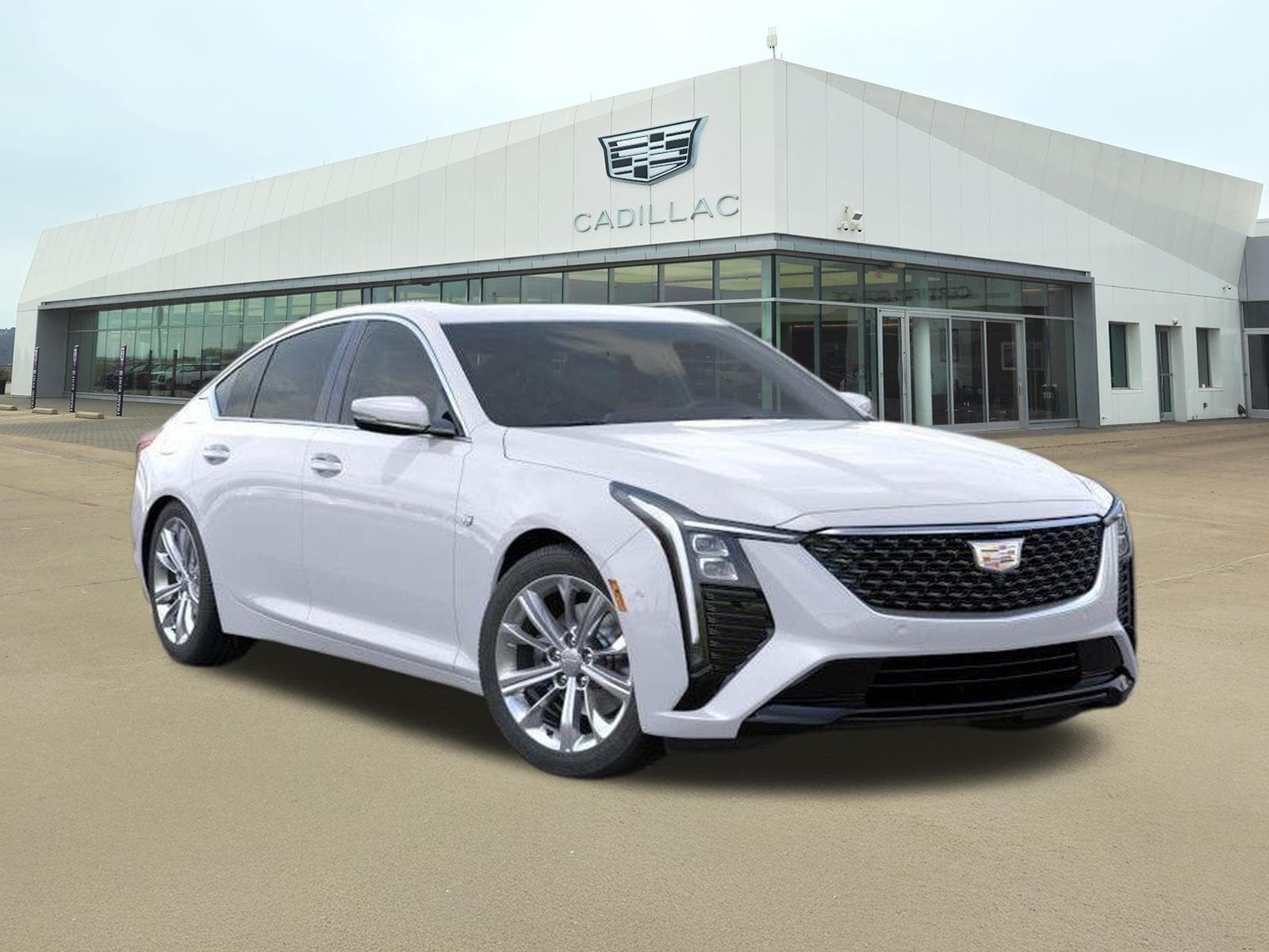 2026 Cadillac CT5 Premium Luxury's photo