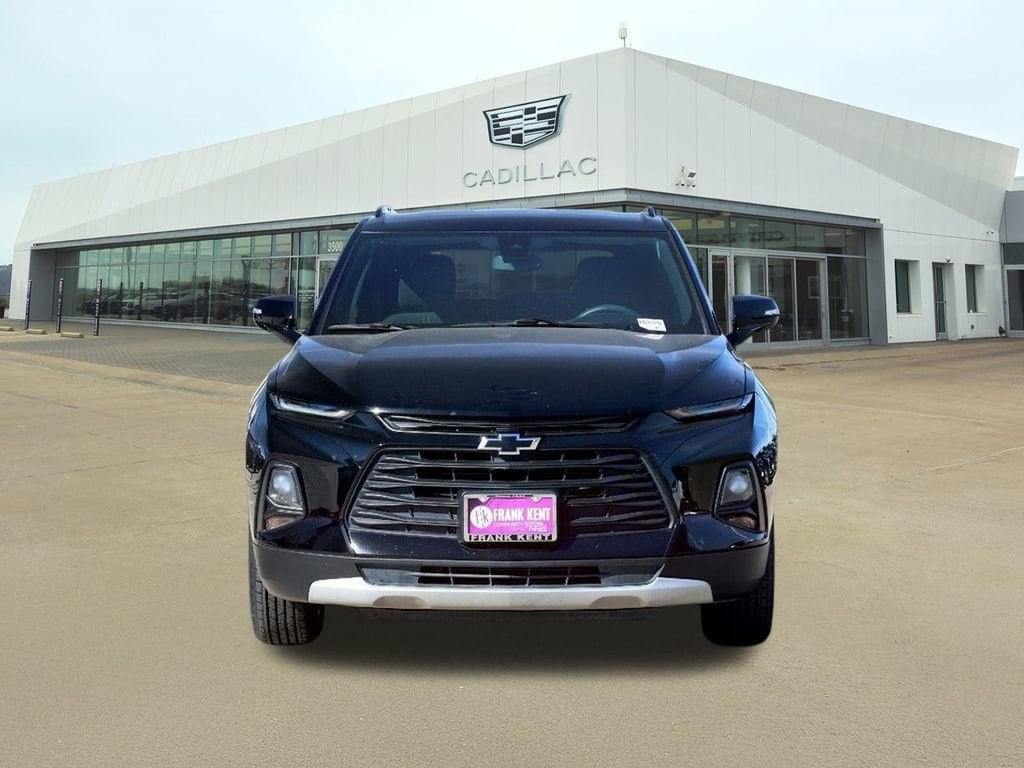 Used 2022 Chevrolet Blazer 2LT SUV