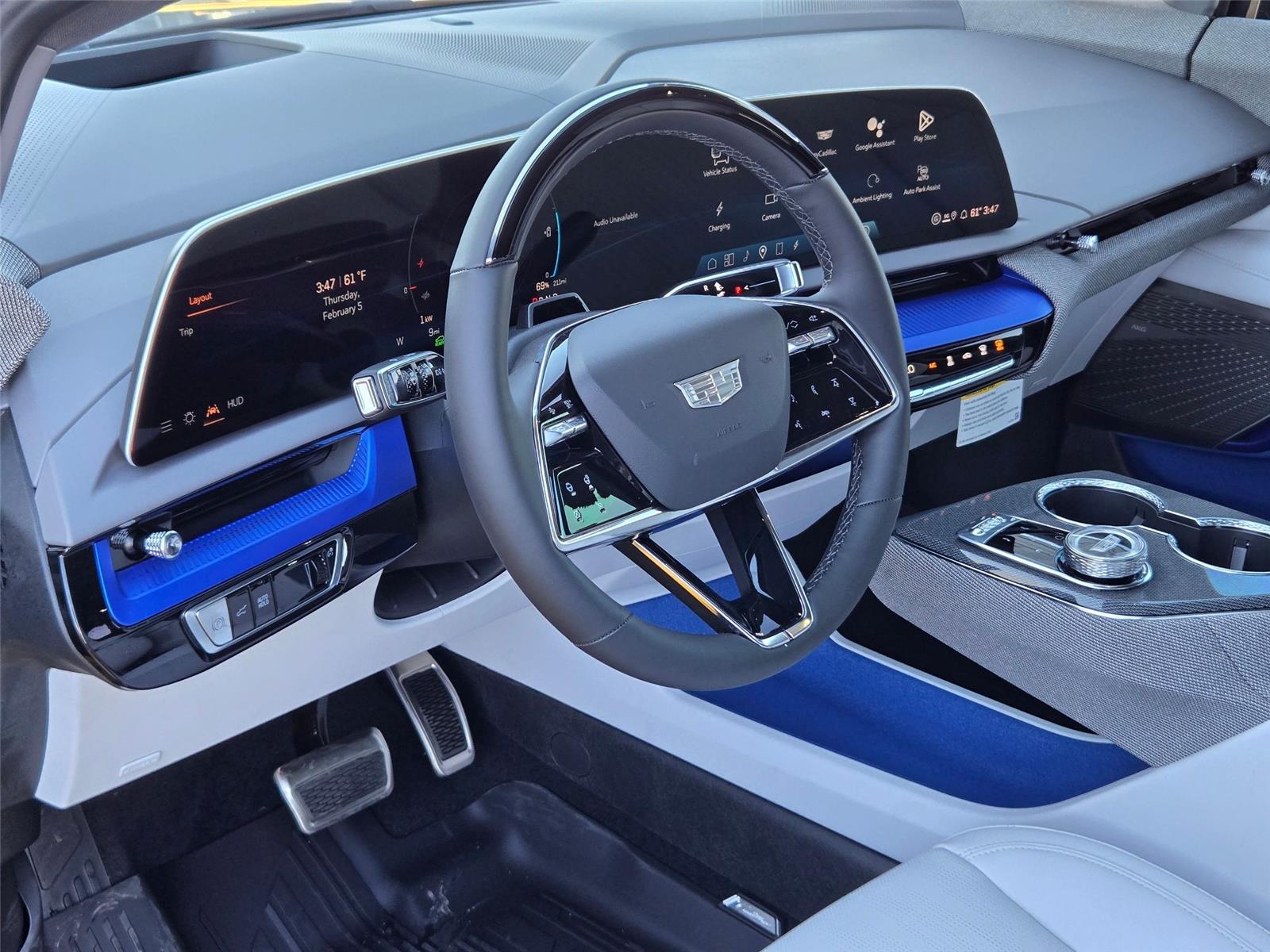 2026 Cadillac OPTIQ Premium Sport - Photo 10