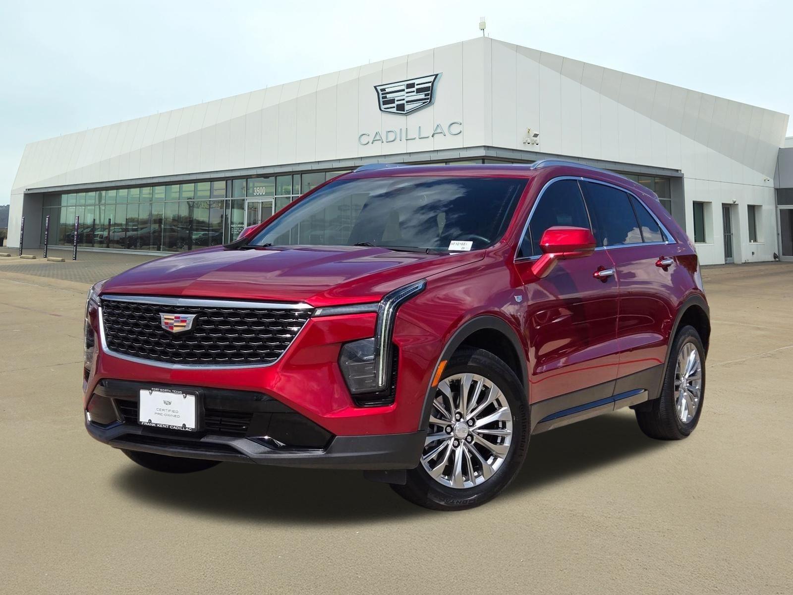 2024 Cadillac XT4 Premium Luxury's photo