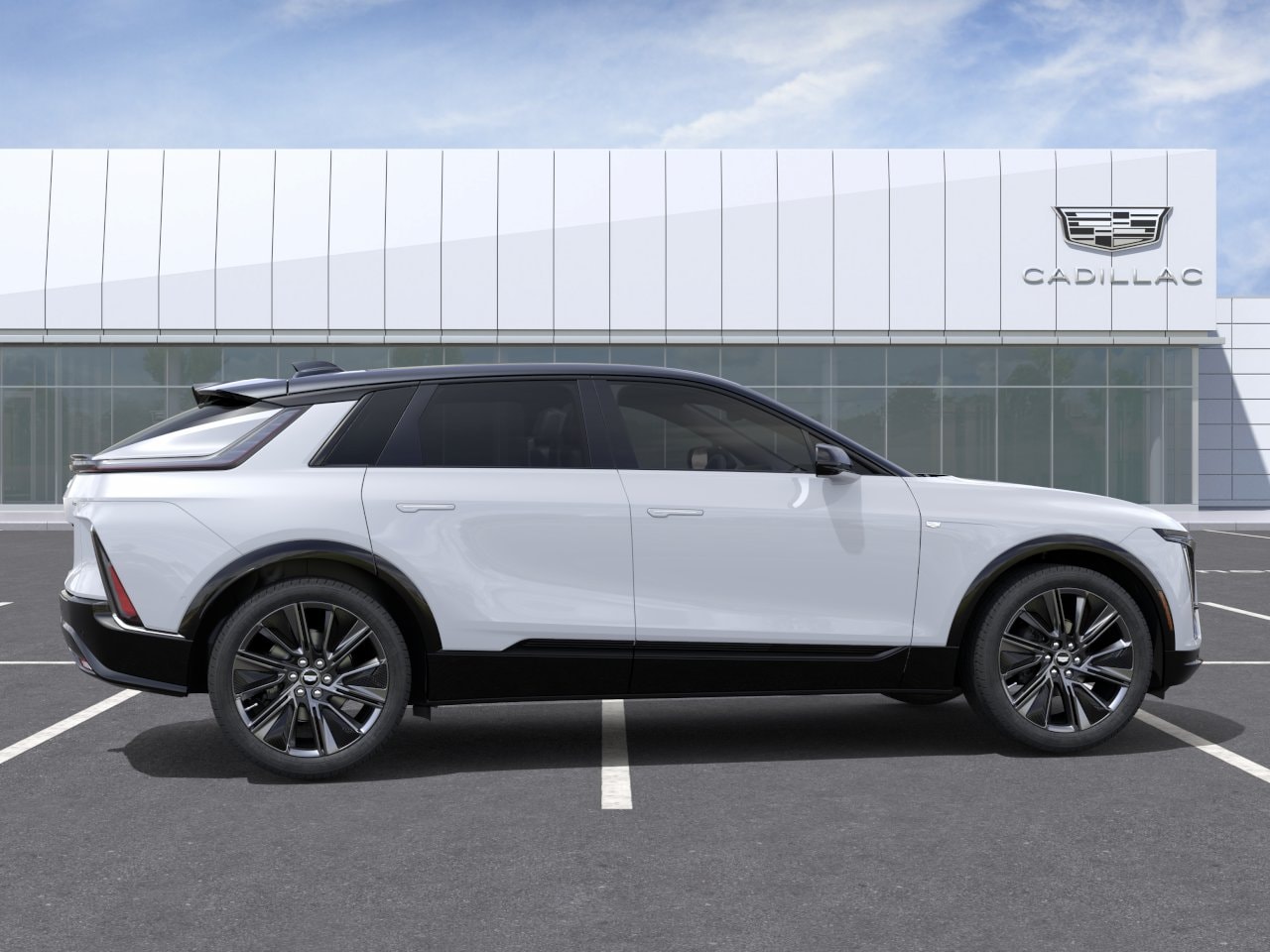 2027 Cadillac LYRIQ Signature Sport - Photo 29