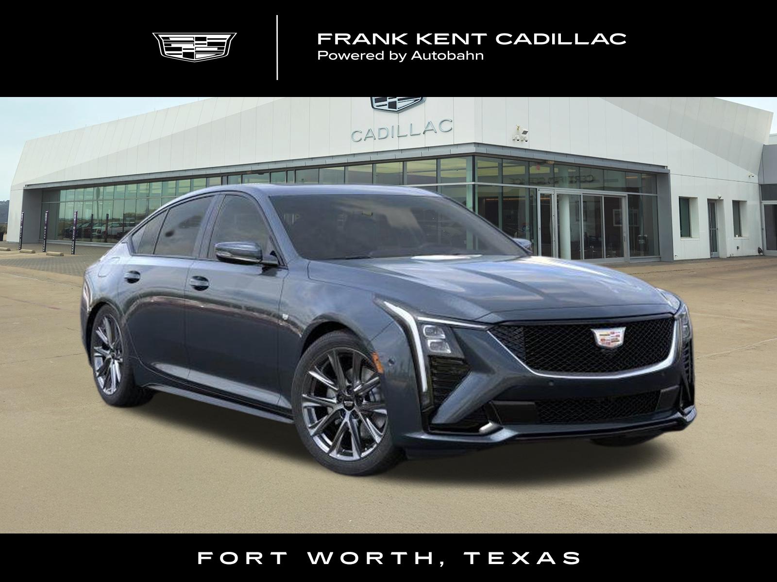 New 2026 CADILLAC CT5 Sport