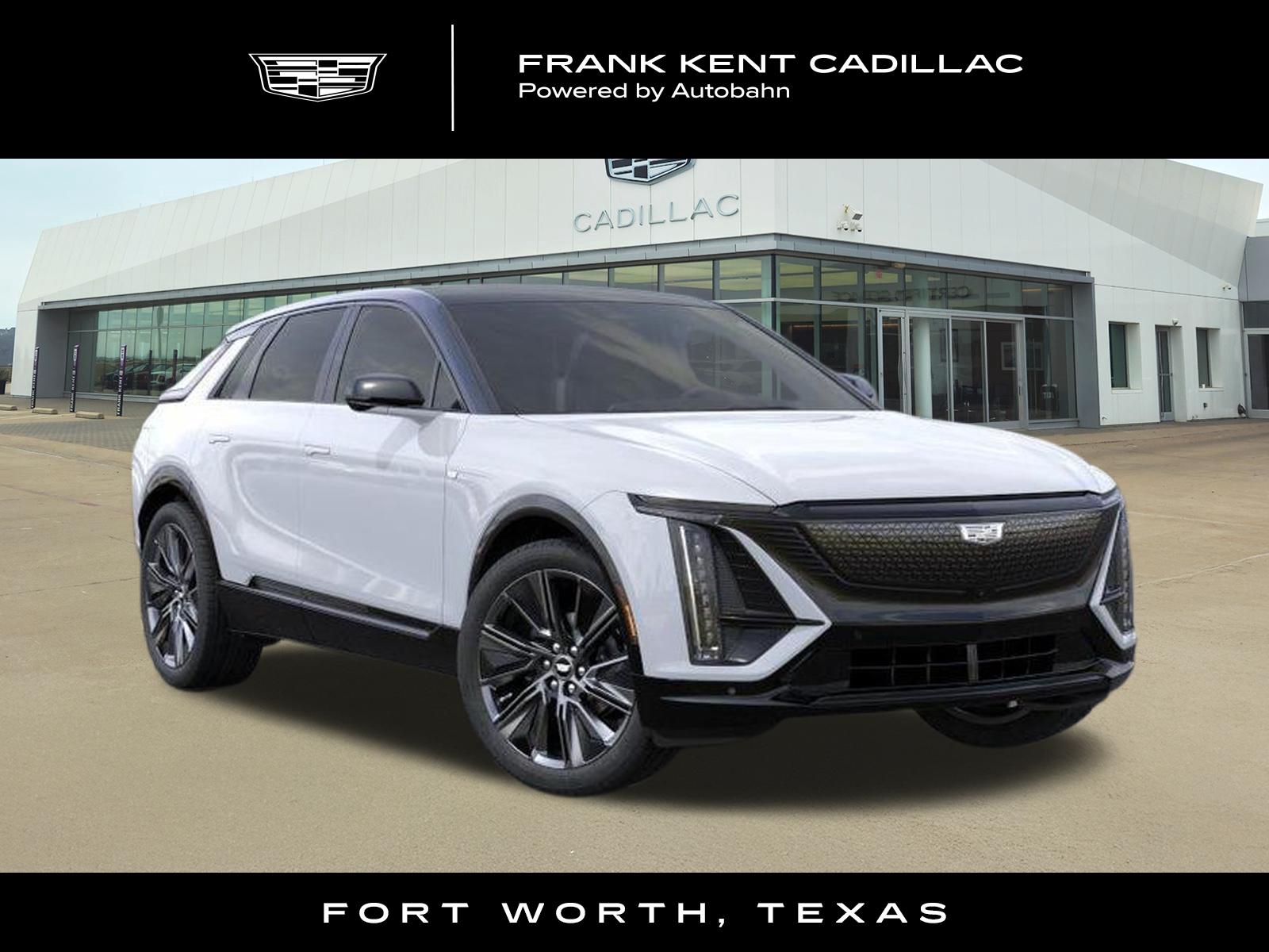 2027 Cadillac LYRIQ Signature Sport - Photo 1