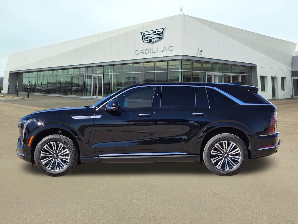 New 2026 CADILLAC ESCALADE IQ Luxury SUV