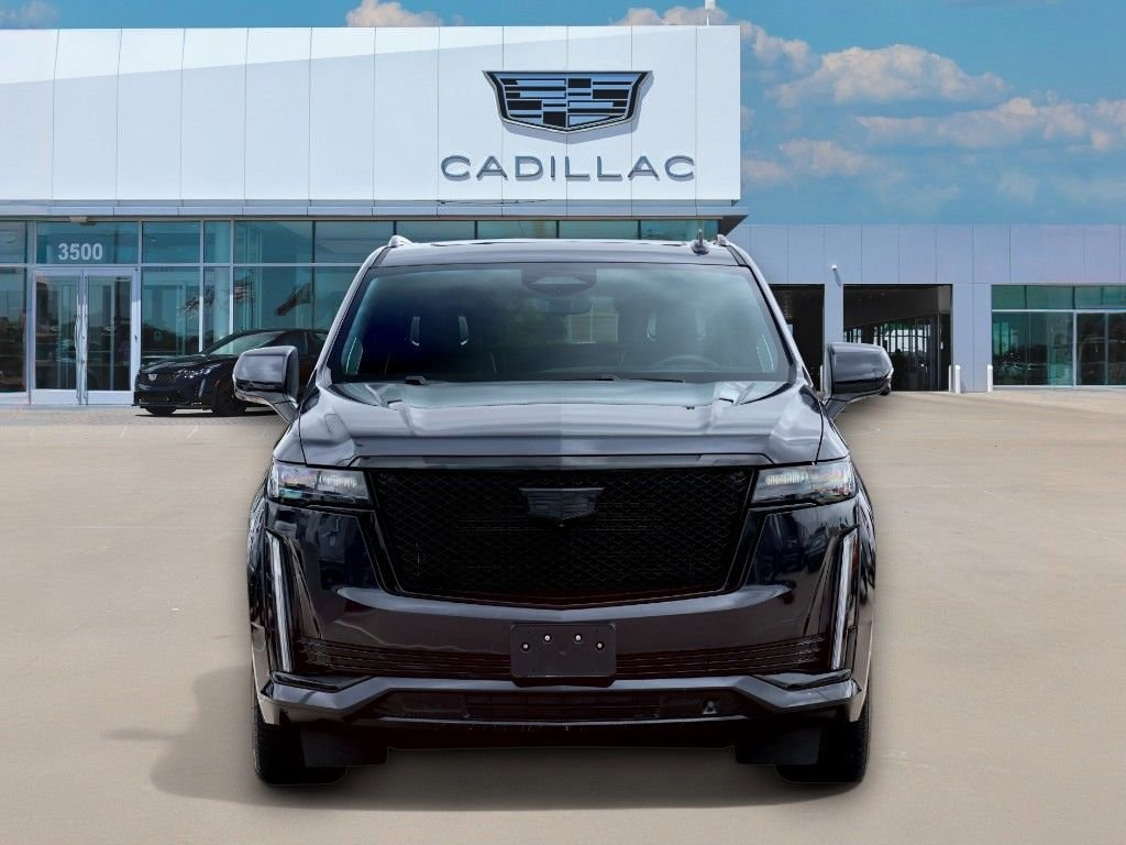 Certified 2024 CADILLAC Escalade Sport Platinum SUV