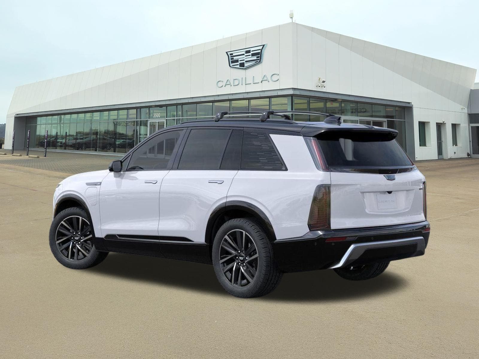 2026 Cadillac VISTIQ Sport - Photo 3