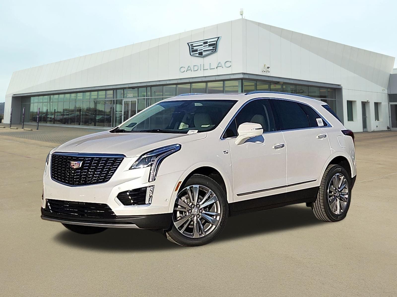 2026 Cadillac XT5 FWD Premium Luxury's photo