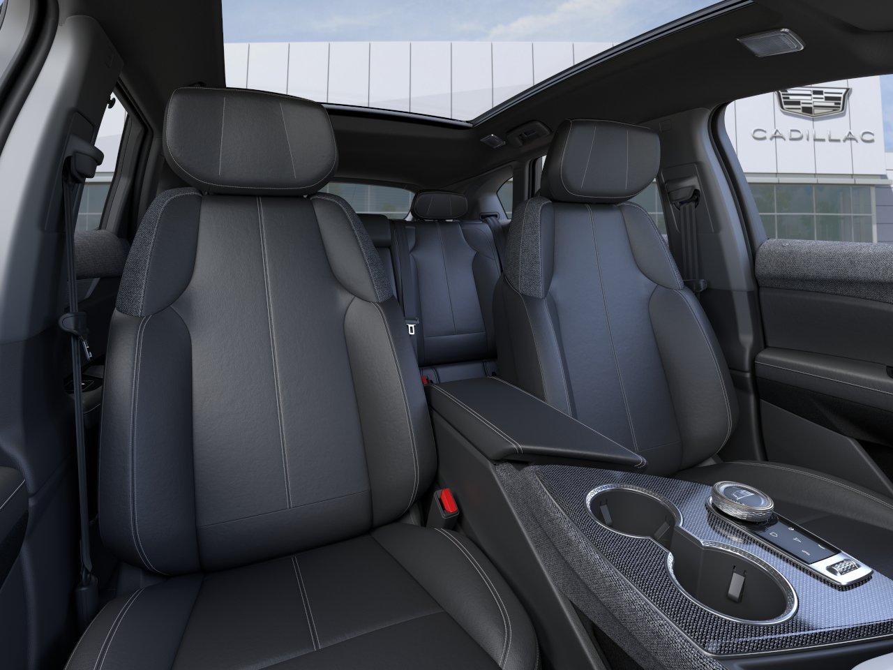 2027 Cadillac OPTIQ Luxury - Photo 16