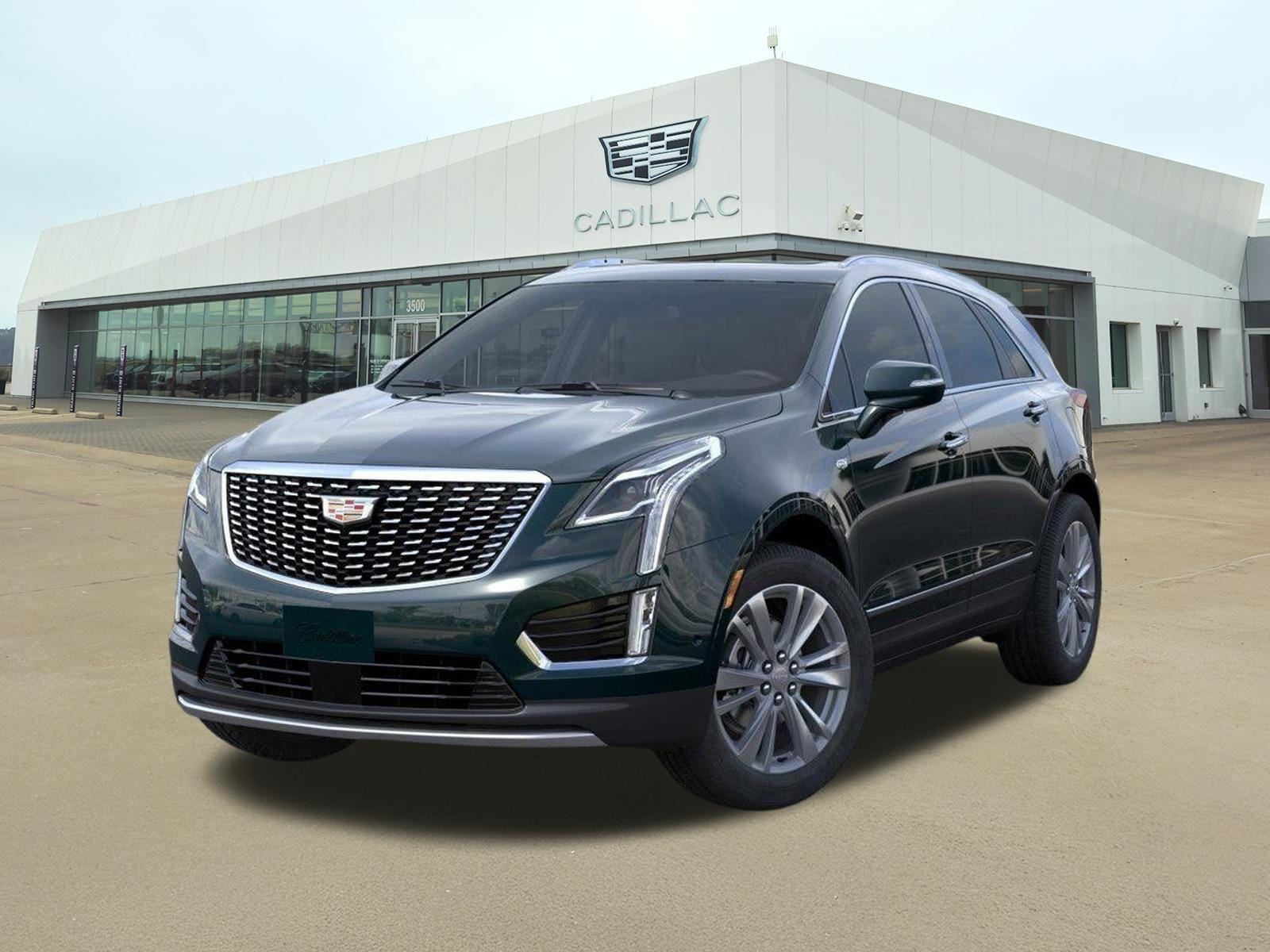 2026 Cadillac XT5 Premium Luxury - Photo 6
