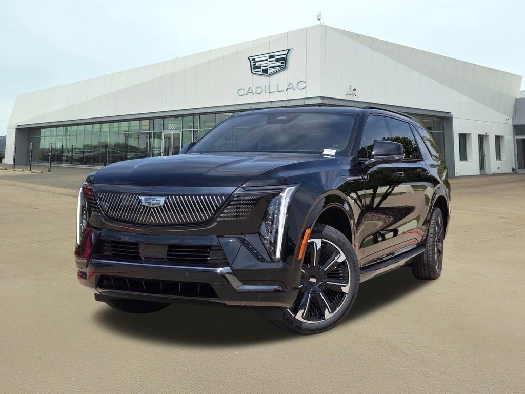 Black Raven 2026 Cadillac Escalade IQL Sport AWD SUV / Crossover All-Wheel Drive Automatic