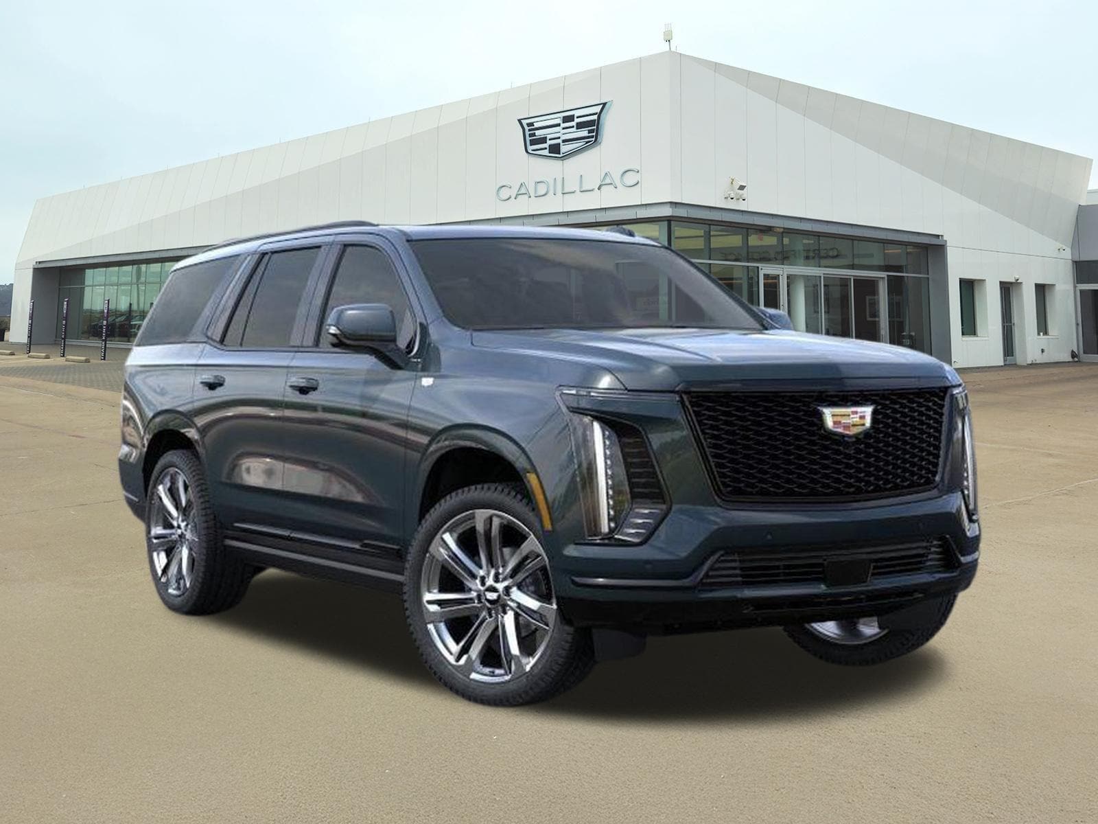 2026 Cadillac Escalade Sport 4WD's photo