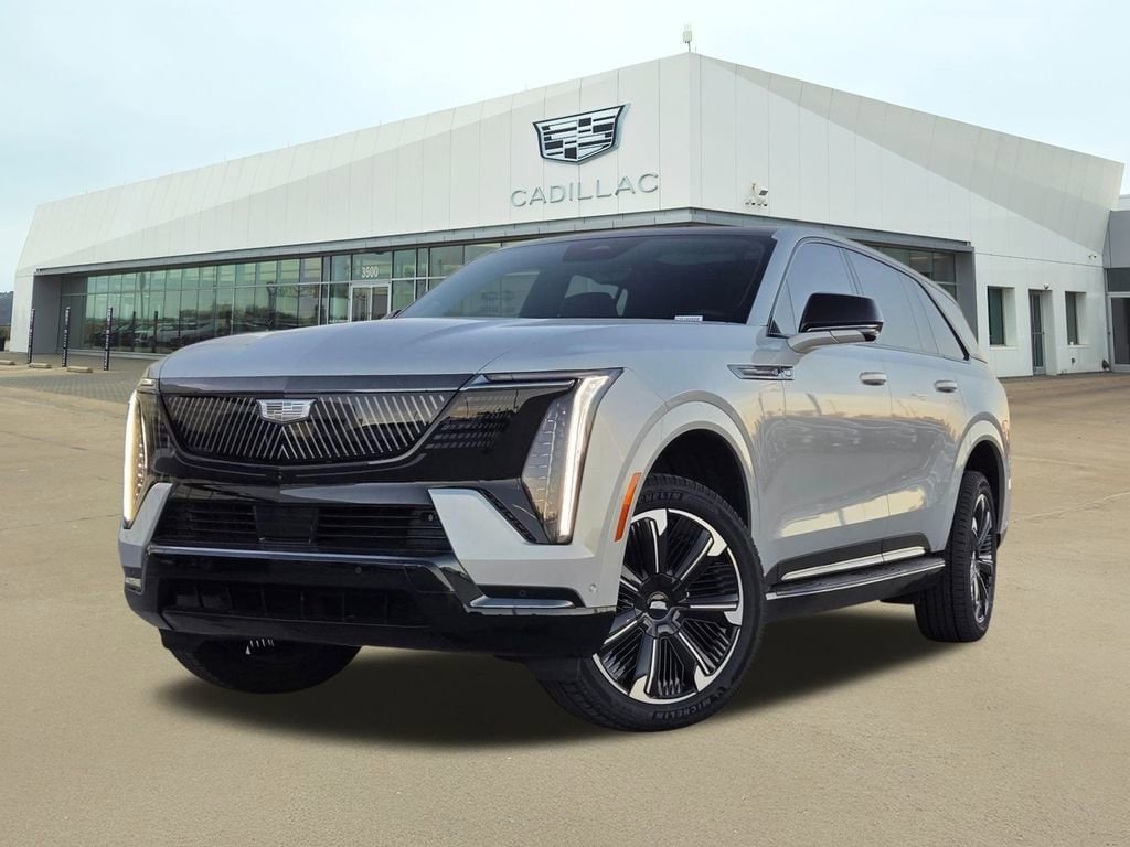 2025 Cadillac Escalade IQ Sport 2's photo