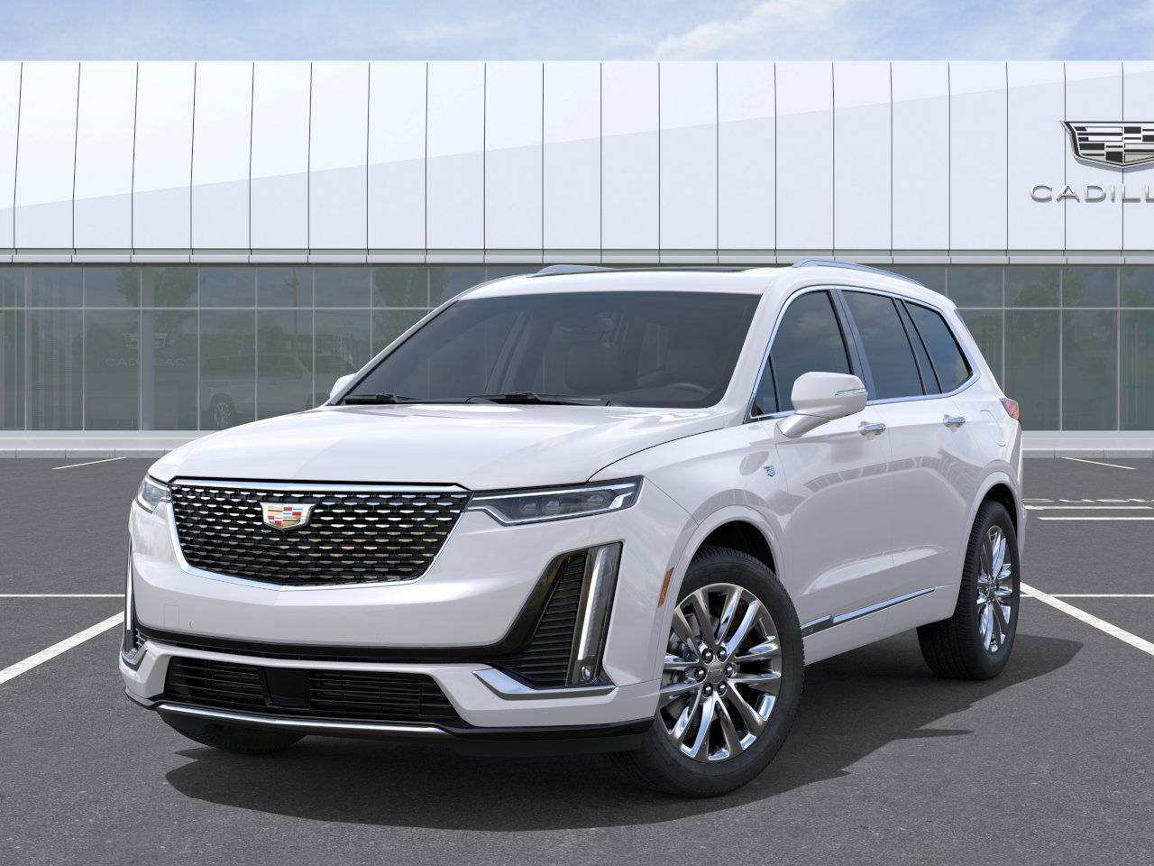 2025 Cadillac XT6 Premium Luxury - Photo 38