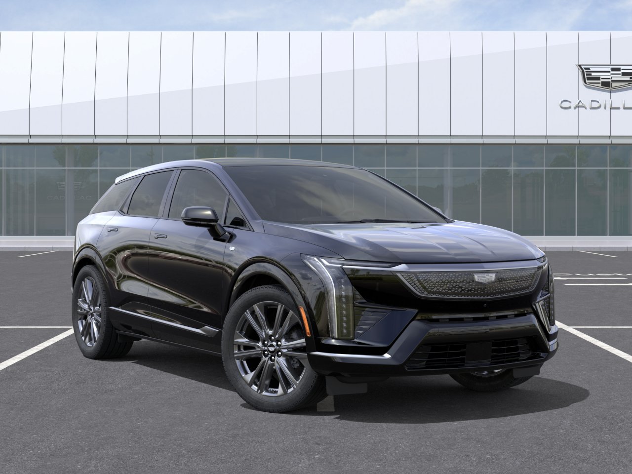 2026 Cadillac OPTIQ Premium Sport - Photo 40