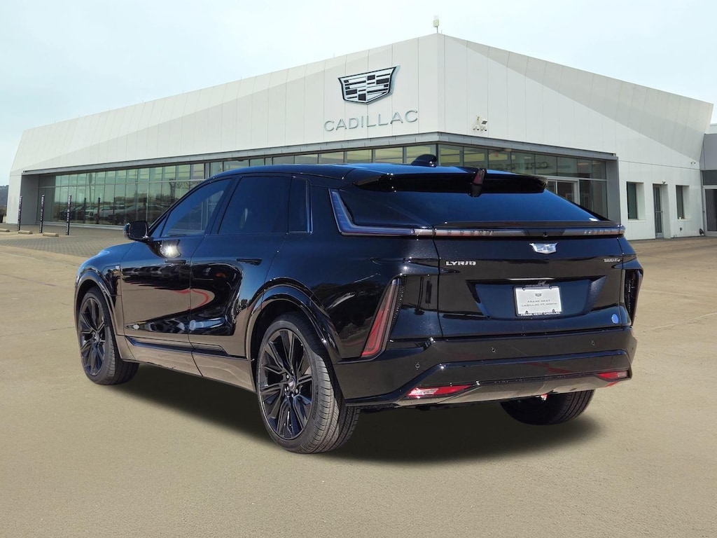 New 2026 CADILLAC LYRIQ Signature Sport SUV